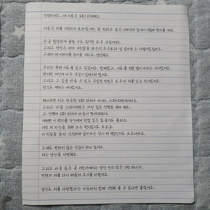 [BUNJANG] Spider-Man Premiere Goods Set / 스파이더맨 시사회 굿즈