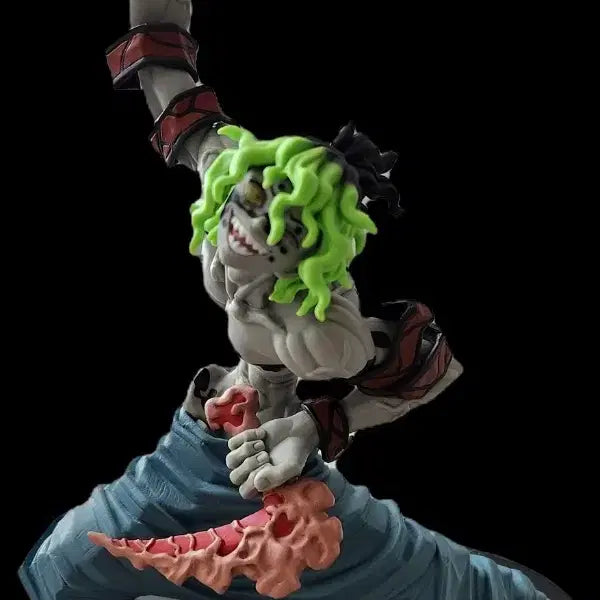 [BUNJANG] Demon Slayer Gyutaro Figure by Bandai / (오늘만)귀멸의칼날 반다이 규타로 피규어