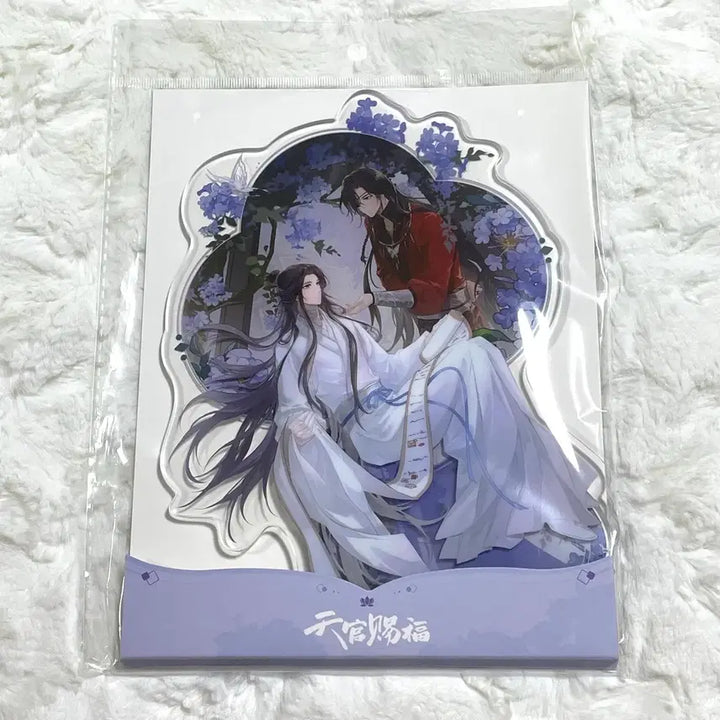 [BUNJANG] Tian Guan Ci Fu Acrylic Stand / 천관사복 아크릴 스탠드