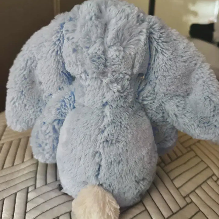 [BUNJANG] Jellycat Bashful Blue Bunny Medium / jellycat 바쉬풀 블루버니 m 젤리캣 정품