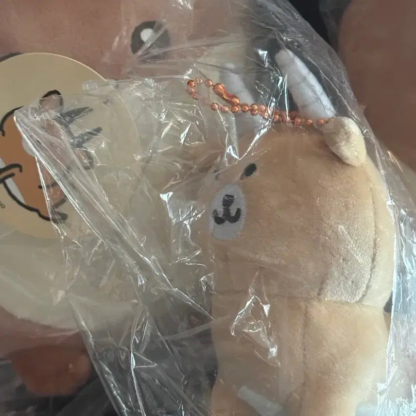 [BUNJANG] Nongdamgom Impala Mascot Doll / 농담곰 임팔라 마스코트