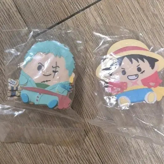 [BUNJANG] One Piece Luffy Zoro Gacha Bundle Set / 원피스 루피 조로 가챠 일괄판매