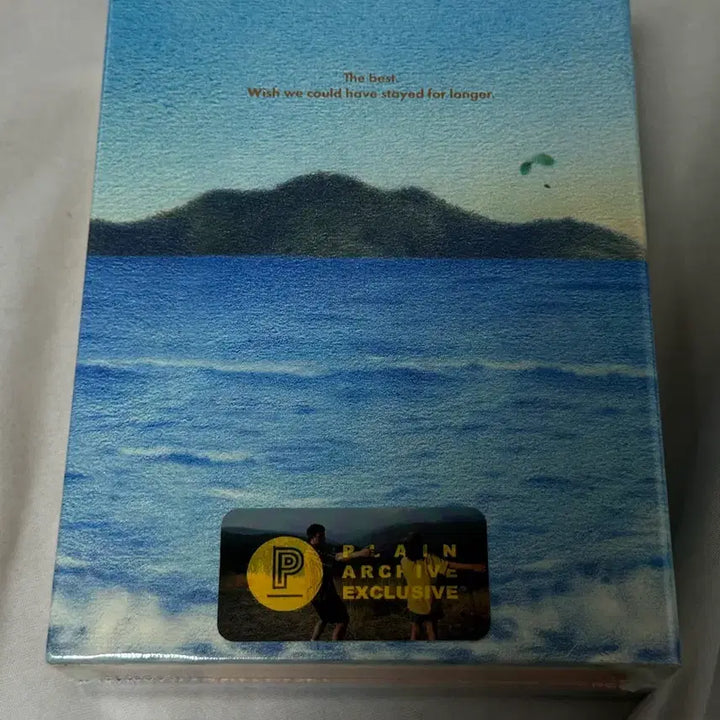 [BUNJANG] Aftersun Blu-ray Limited Edition (Sealed) / 애프터썬 블루레이 한정판 미개봉