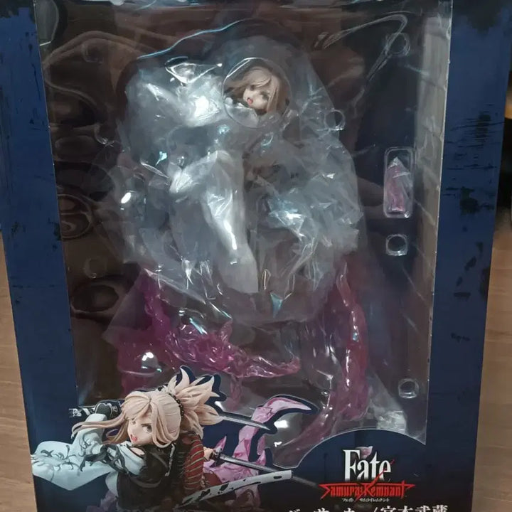 [BUNJANG] Fate/Samurai Remnant Miyamoto Musashi DX Version Limited Edition Figure / 페이트 사무라이 렘넌트 미야모토 무사시 피규어 페그오