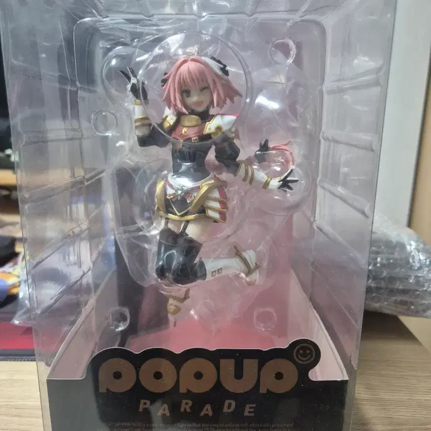 [BUNJANG] Popup Parade Astolfo Figure / 팝업퍼레이드 아스톨포 피규어