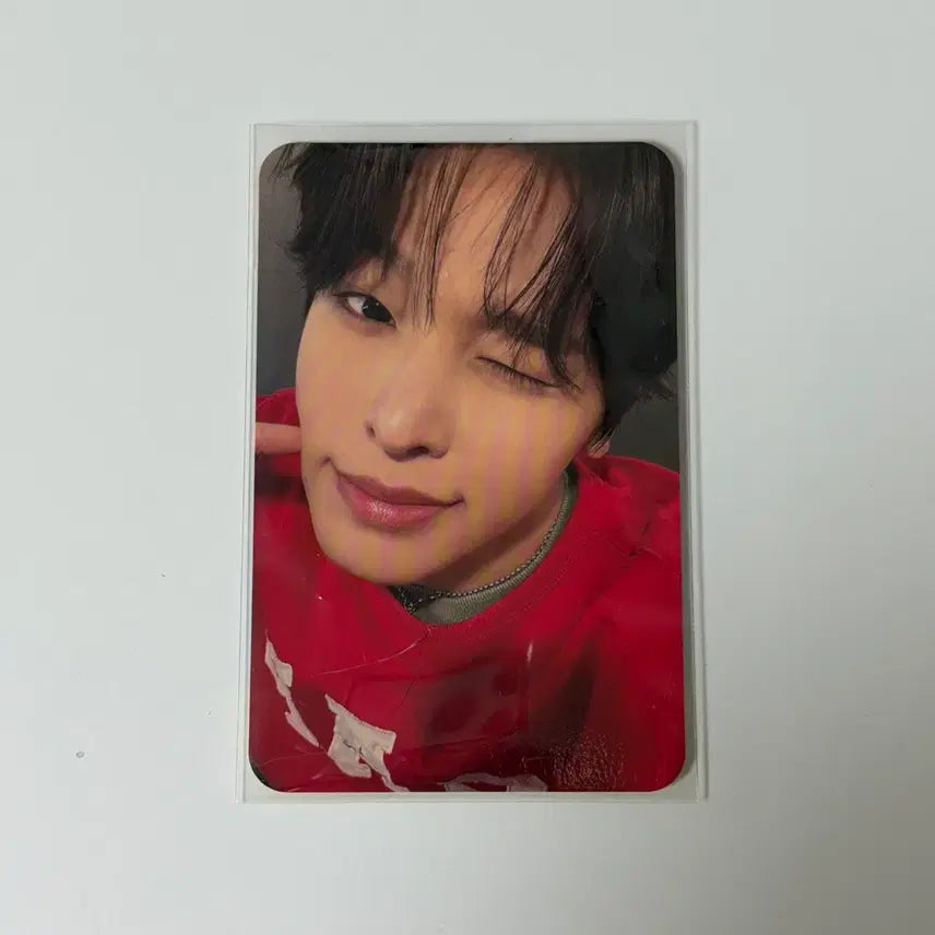 [BUNJANG] NCT WISH Riku Yoichan Group Version Photocard Japanese Album / 엔시티 위시 리쿠 요이동 단체 버전 포카 일본 앨범