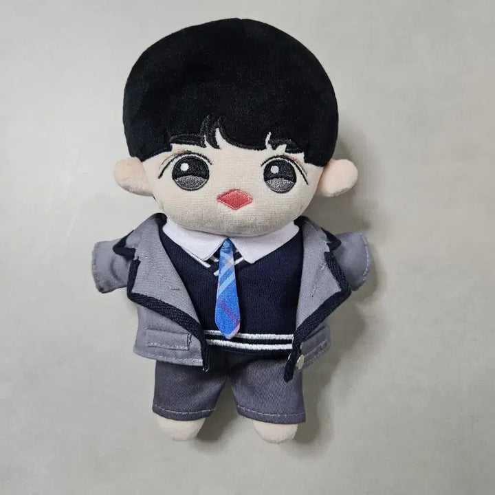 [BUNJANG] Kim Jaehwan Wanna One Doll Clothing Set / 짼뭉 김재환 워너원 인형 비공식