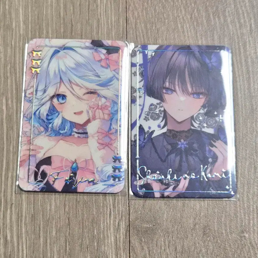 [BUNJANG] Genshin Impact Taiya Dessert Photocards Bundle Set / 원가일괄) 원신 말슈붕 ㅌㅇ님 디저트 포카 코미케 신작 창작 일러북 아야토 사이노 감우 알하이탐 타르탈리아