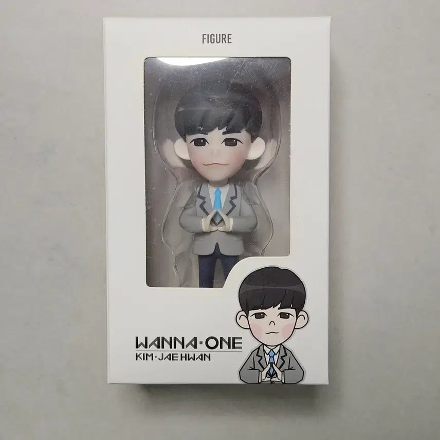 [BUNJANG] Kim Jae-hwan Wanna One Figure / 김재환 피규어 워너원