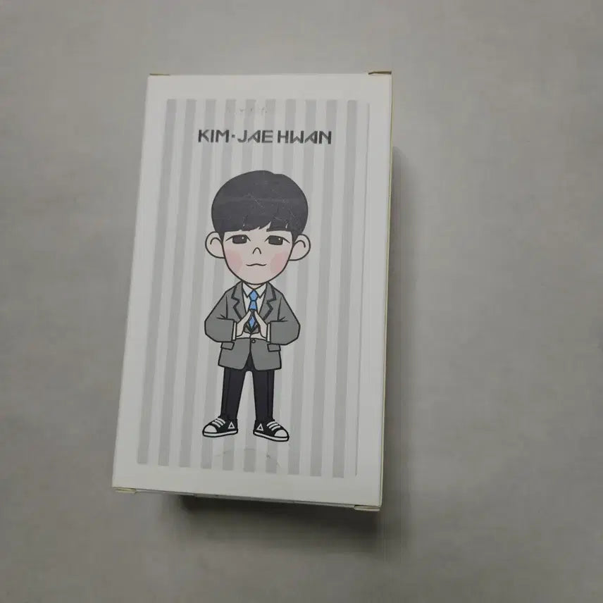 [BUNJANG] Kim Jae-hwan Wanna One Figure / 김재환 피규어 워너원