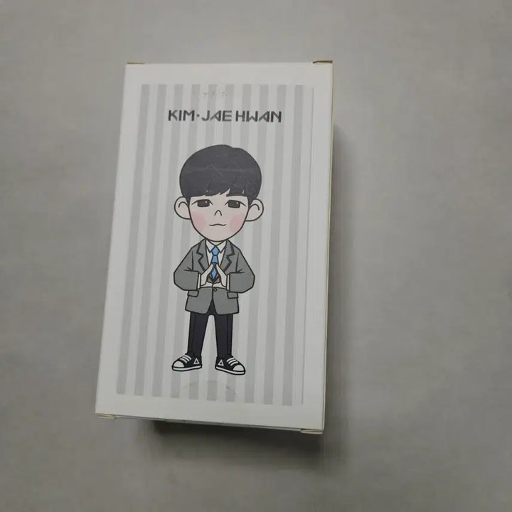 [BUNJANG] Kim Jae-hwan Wanna One Figure / 김재환 피규어 워너원