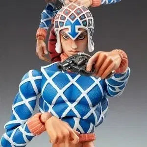 [BUNJANG] Super Action Figure Guido Mista / 초상가동 귀도 미스타