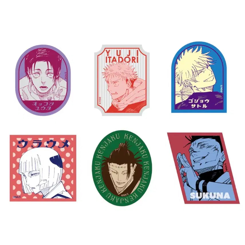 [BUNJANG] Jujutsu Kaisen Original Art Exhibition &