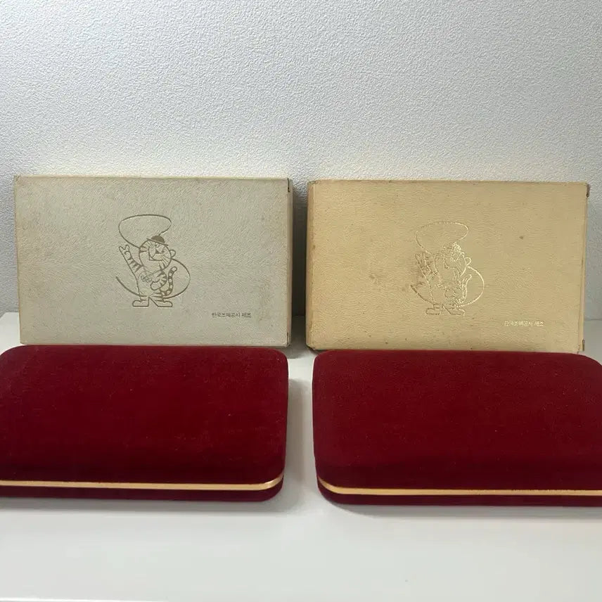 [BUNJANG] 1988 Seoul Olympics Commemorative Coin Set (5 types, 2 sets - 1st &amp; 2nd Batch) / 1988 서울올림픽 기념주화  5종 2세트(1,2차)