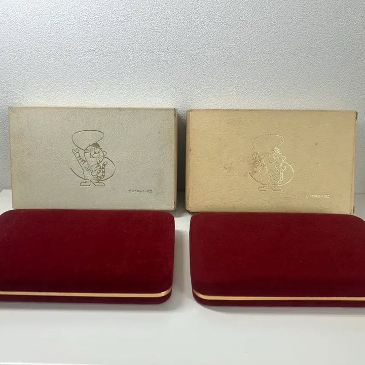[BUNJANG] 1988 Seoul Olympics Commemorative Coin Set (5 types, 2 sets - 1st &amp; 2nd Batch) / 1988 서울올림픽 기념주화  5종 2세트(1,2차)