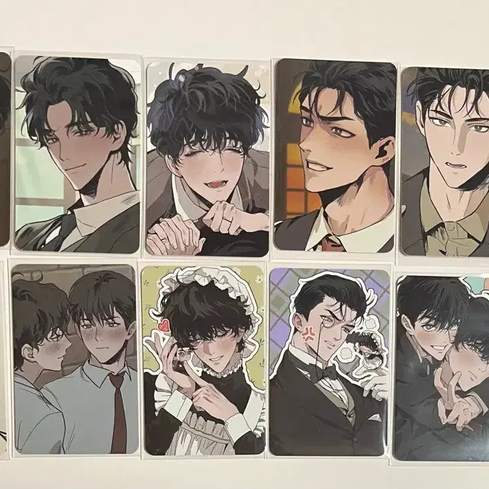 [BUNJANG] Cottage Garden Bundle Set Photocard / 코티지가든 컬포 11장 일괄 판매합니다.