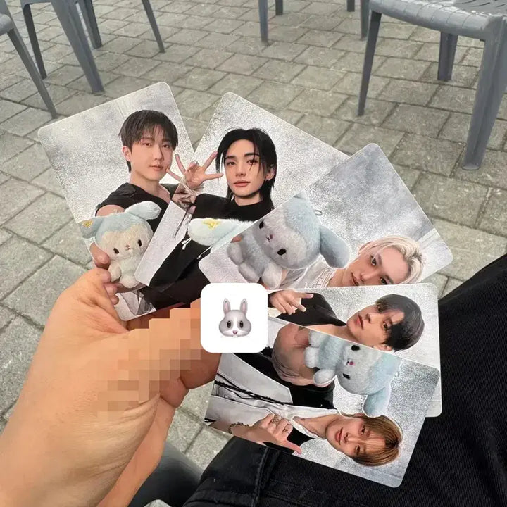 [BUNJANG] Stray Kids Run Out Photocard / 스트레이키즈 런잇 오프라인 4만원 포토카드 포카