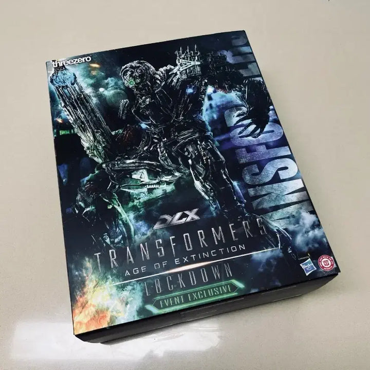 [BUNJANG] Threezero DLX Limited Edition Figure / 쓰리제로 DLX 한정판 피규어
