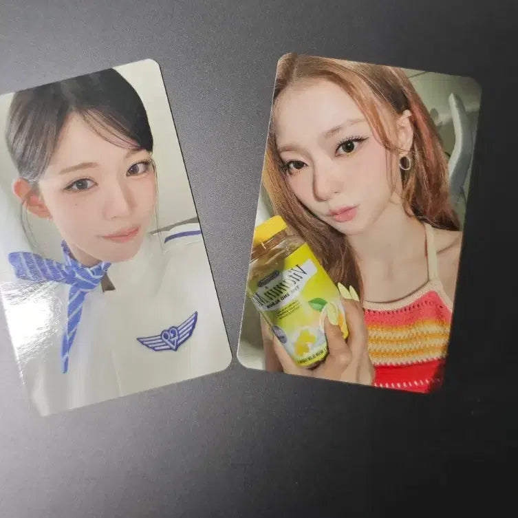 [BUNJANG] fromis_9 Chaeyoung Nakyung Official Photocard Bundle Set / 프로미스나인 2주차 공방포카 일괄