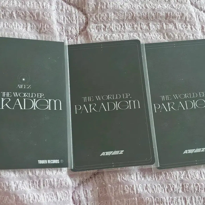 [BUNJANG] ATEEZ Yunho Paradigm Photocard Set / 에이티즈 윤호 paradigm 포카