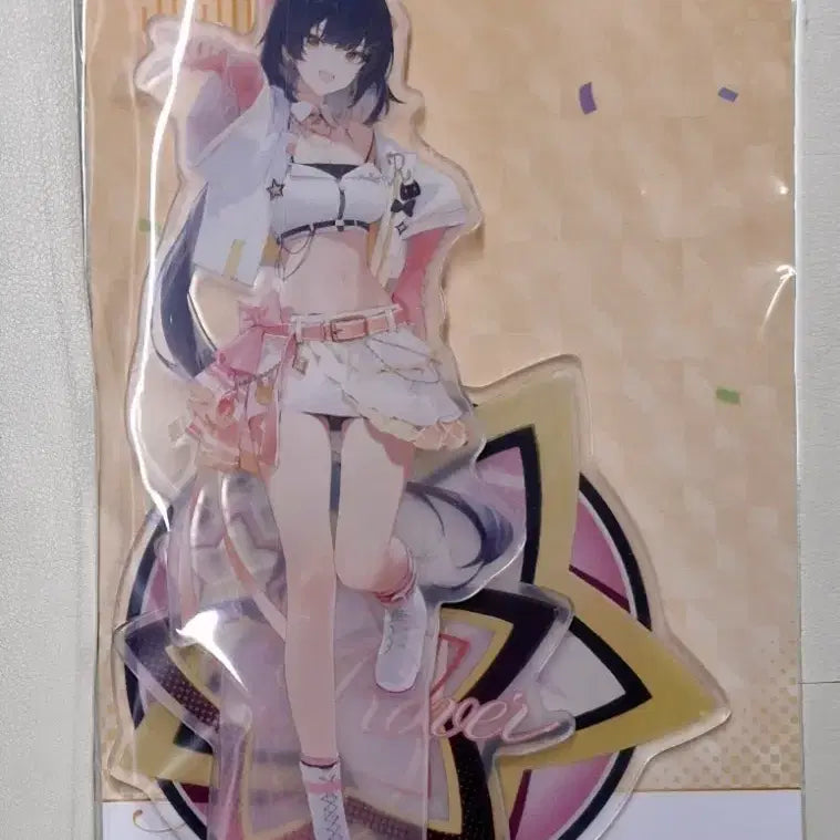 [BUNJANG] Myungjo Ddingjo 2nd Anniversary Festival Wanderer Acrylic Stand / 명조 띵조 2주년 페스티벌 방랑자 아크릴 스탠드