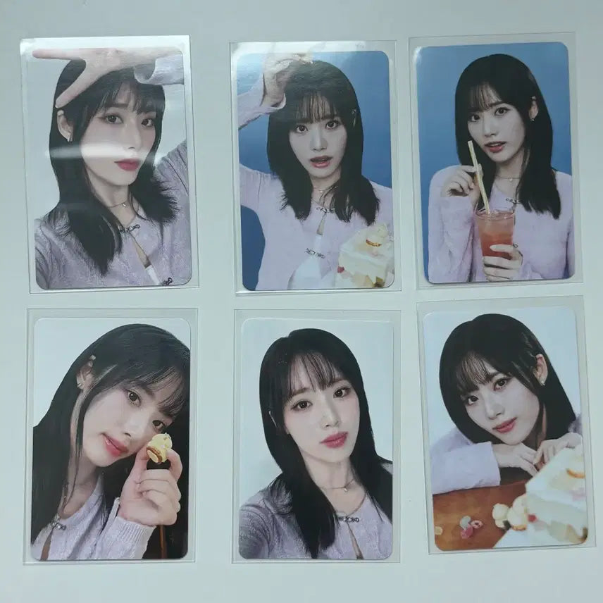[BUNJANG] fromis_9 Jiwon Birthday Box Photocard / 프로미스나인 박지원 생일박스 포카