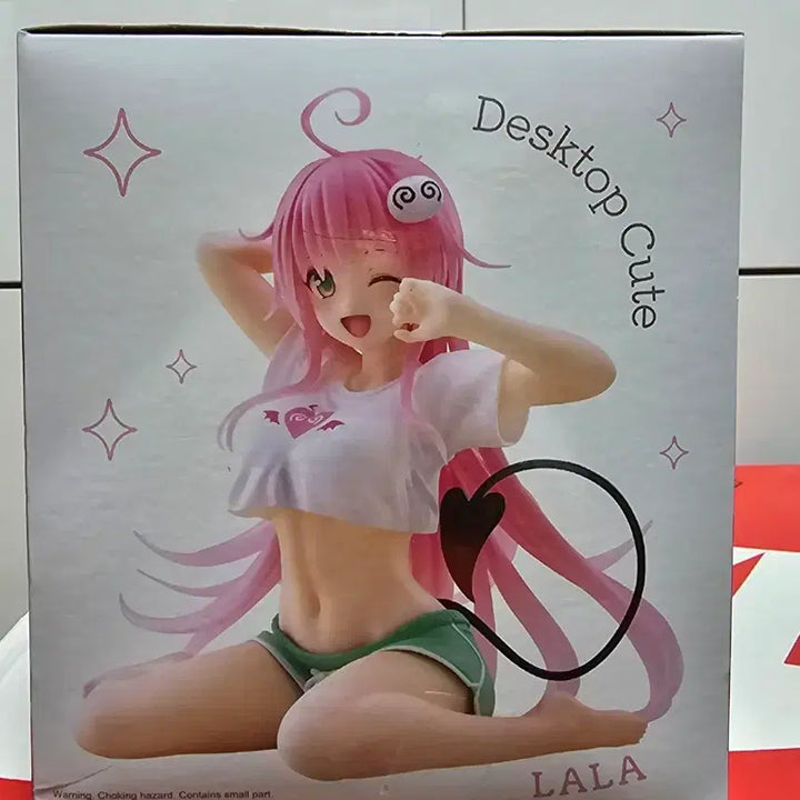 [BUNJANG] Taito LALA Desktop Cute Sleepwear Figure / 타이토 라라 Desktop Cute 룸웨어 피규어