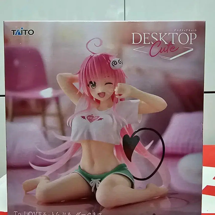 [BUNJANG] Taito LALA Desktop Cute Sleepwear Figure / 타이토 라라 Desktop Cute 룸웨어 피규어