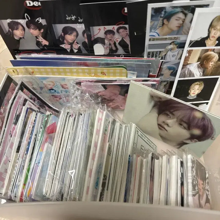 [BUNJANG] TXT Bundle Set Unofficial Goods / 투바투 비공굿 일괄 급처