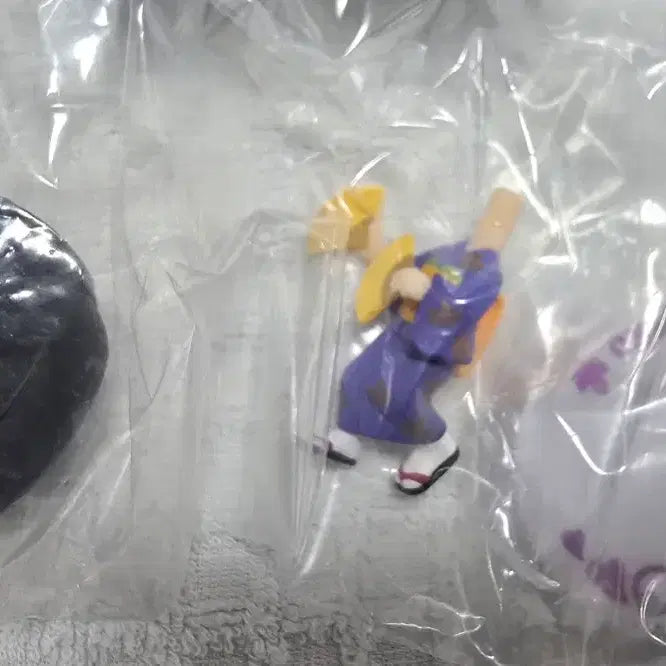 [BUNJANG] Gintama Katsura Kotarou Zura-ko Chibi-큥 Figure / 은혼 카츠라 즈라코 치비큥