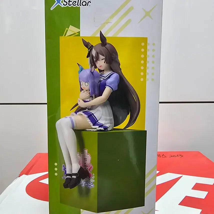 [BUNJANG] Sega Uma Musume Special Week Satono Diamond Figure / 세가 우마무스메 사토노 다이아몬드 피규어