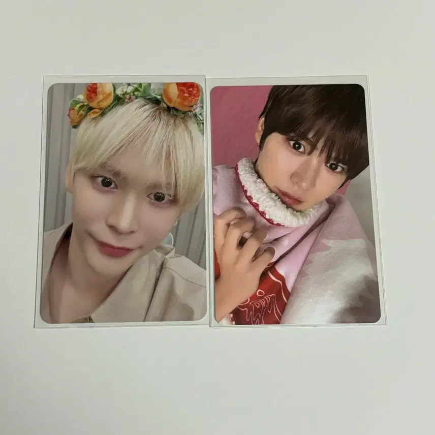 [BUNJANG] RIIZE Eunseok Bundle Set Photocard / 라이즈 은석 포토카드 일괄 양도 쇼타로성찬원빈소희앤톤