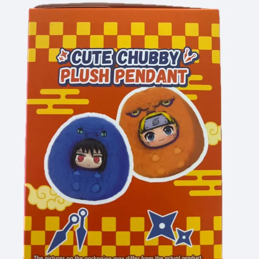 [BUNJANG] EAKi Naruto Nabubu Figure (Sealed) / EAKi 나루토 나부부 피규어 미개봉