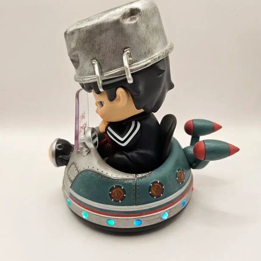 [BUNJANG] Pop Mart Hirono UFO Chaser Big Limited Edition / 팝마트 히로노 ufo 체이서 빅 한정판 판매