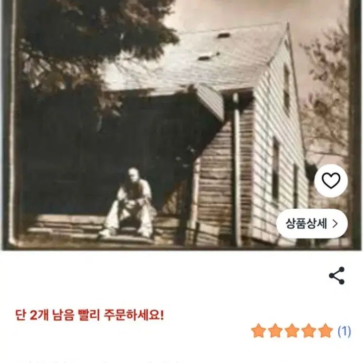 [BUNJANG] Eminem The Slim Shady LP Vinyl / 에미넴 3집 lp