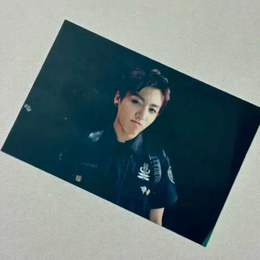 [BUNJANG] BTS Jungkook Bangtan Boys Dope Official Photocard / 방탄 정국 쩔어 공방 포카 희귀 화양연화 이벤트