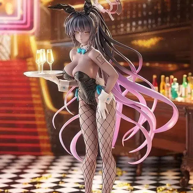 [BUNJANG] Max Factory Blue Archive Karin Bunny Girl 1/7 Scale Figure (Sealed) / [미개봉] 블루아카이브 맥스팩토리 바니걸 카린 1/7 스케일 피규어