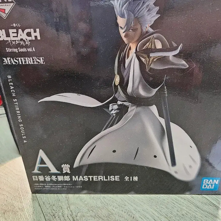 [BUNJANG] Bleach Ichibansho Hitugaya Toushiro Figure / 블리치 제일복권  a상 히츠가야 토시로 판매