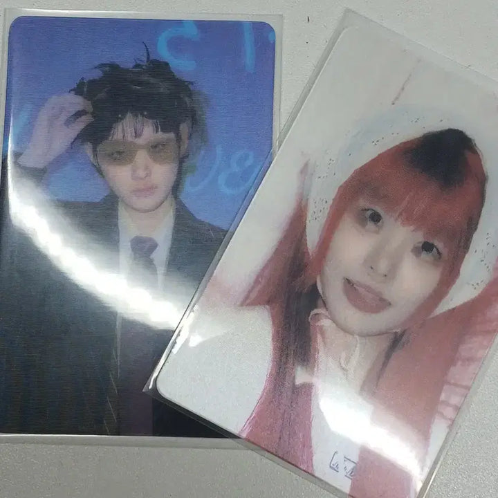 [BUNJANG] QWER Algorithm Blossom Photocard Set - ChoDan, Siyeon, HiNa / qwer 큐떱 알고리즘블라썸 아이디카드 렌티큘러 쵸단 시연 히나 일괄