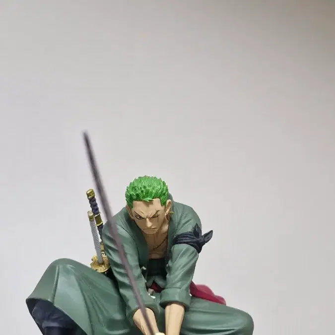 [BUNJANG] One Piece Zoro Figure / 원피스 조형왕 조로 피규어 판매합니다
