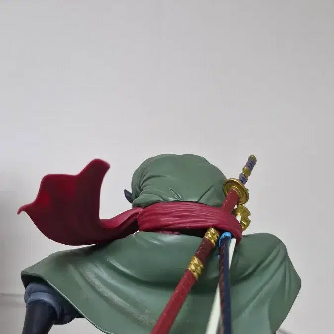 [BUNJANG] One Piece Zoro Figure / 원피스 조형왕 조로 피규어 판매합니다