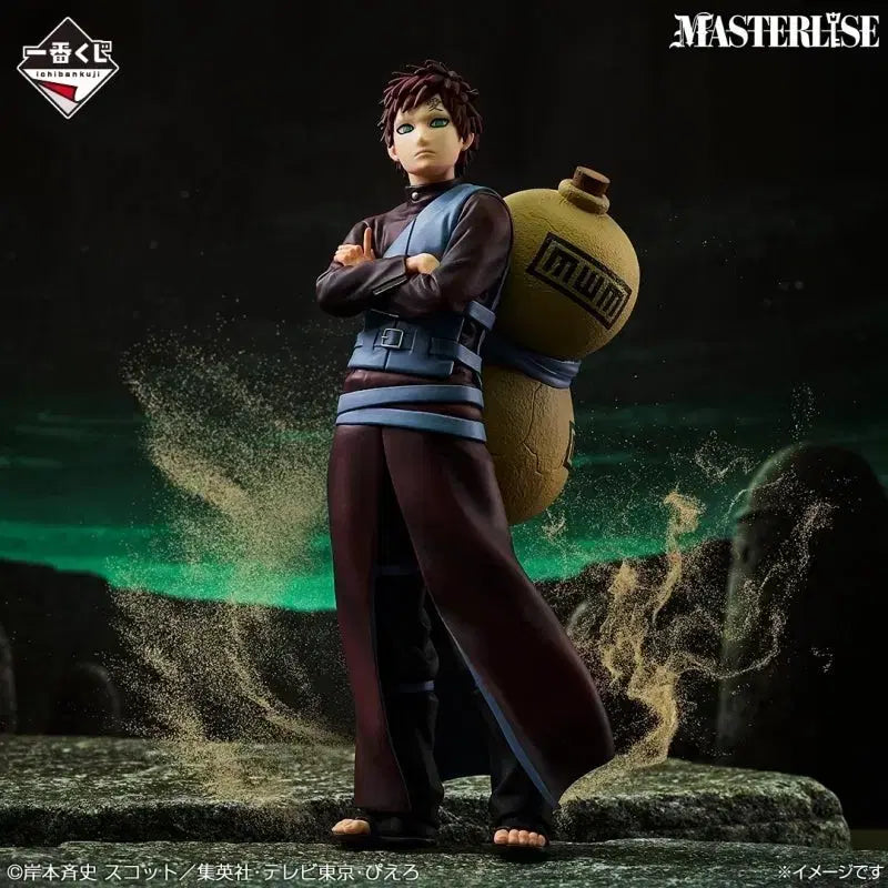 [BUNJANG] Ichiban Kuji Naruto D Prize Gaara Figure Kazekage Rescue Arc / 나루토 쿠지 D상 가아라 피규어 제일복권 카제카게 구출편