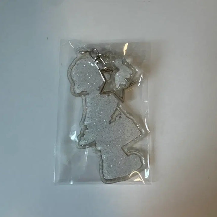 [BUNJANG] Anton Acrylic Keyring / 앤톤 아크릴 키링