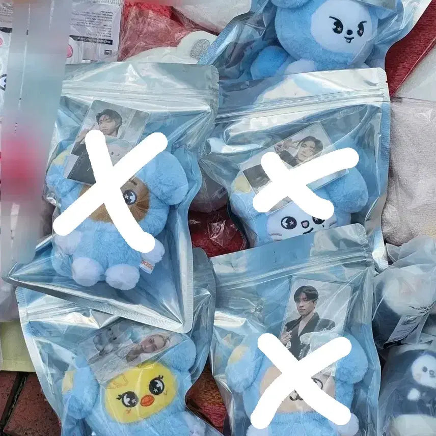 [BUNJANG] Stray Kids SKZOO TASTY EPISODE Plush / skzoo plush in tasy 스트레이키즈 테이지 플러시  RUN IT