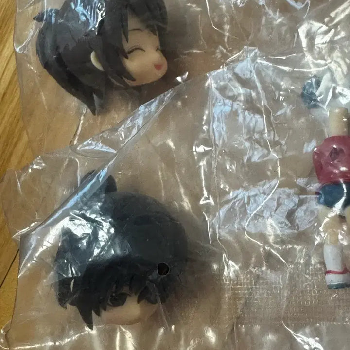 [BUNJANG] Gintama Sanjyo Chibi-Kyuns Gintoki, Tae, Kyubei, Shinpachi, Sarutobi, Ginpachi Bundle Set (Sealed) / (미개봉, 일괄) 은혼 삼젯 치비큥 긴토키 타에 큐베 신파치 사루토비 삿짱 긴파치