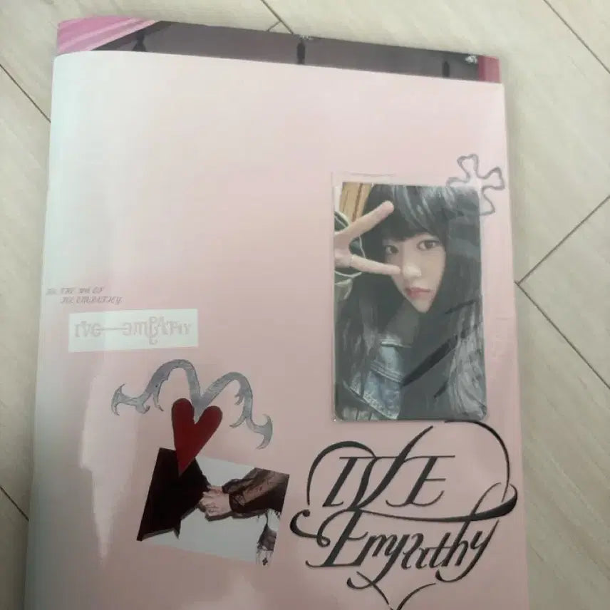 [BUNJANG] IVE IVE$` EM PATHY Album Full Set / 아이브 엠파시 앨범 풀셋