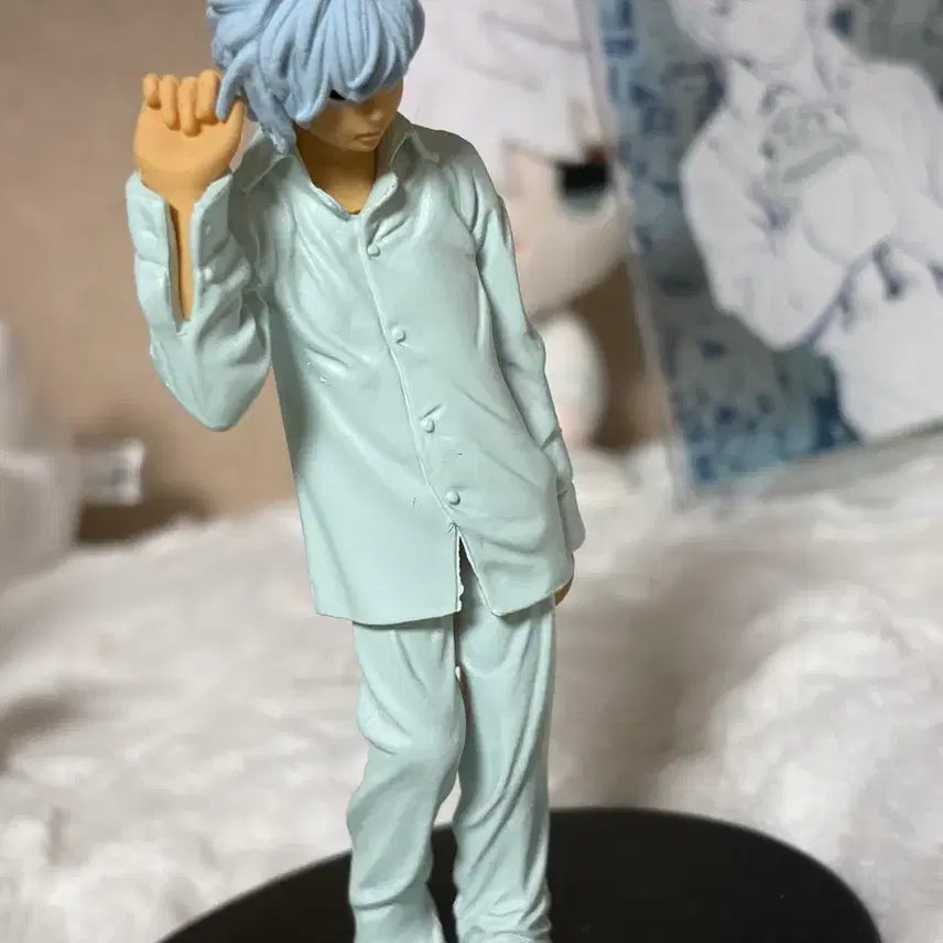 [BUNJANG] Death Note Nia DVD Figure / 데스노트 니아 dvd 피규어