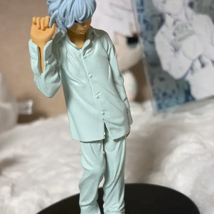 [BUNJANG] Death Note Nia DVD Figure / 데스노트 니아 dvd 피규어