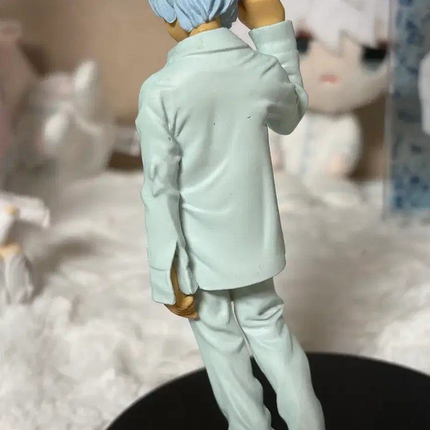 [BUNJANG] Death Note Nia DVD Figure / 데스노트 니아 dvd 피규어