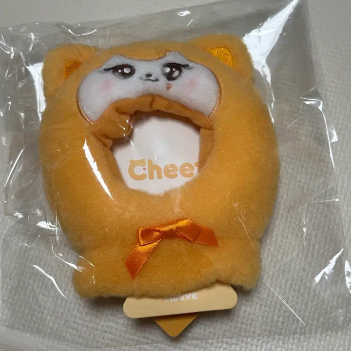 [BUNJANG] IVE Liz Minive Pop-up Cheeze Lightstick Cape Sealed / ive 아이브 미니브 팝업 리즈 치즈 응원봉 케이프 minive